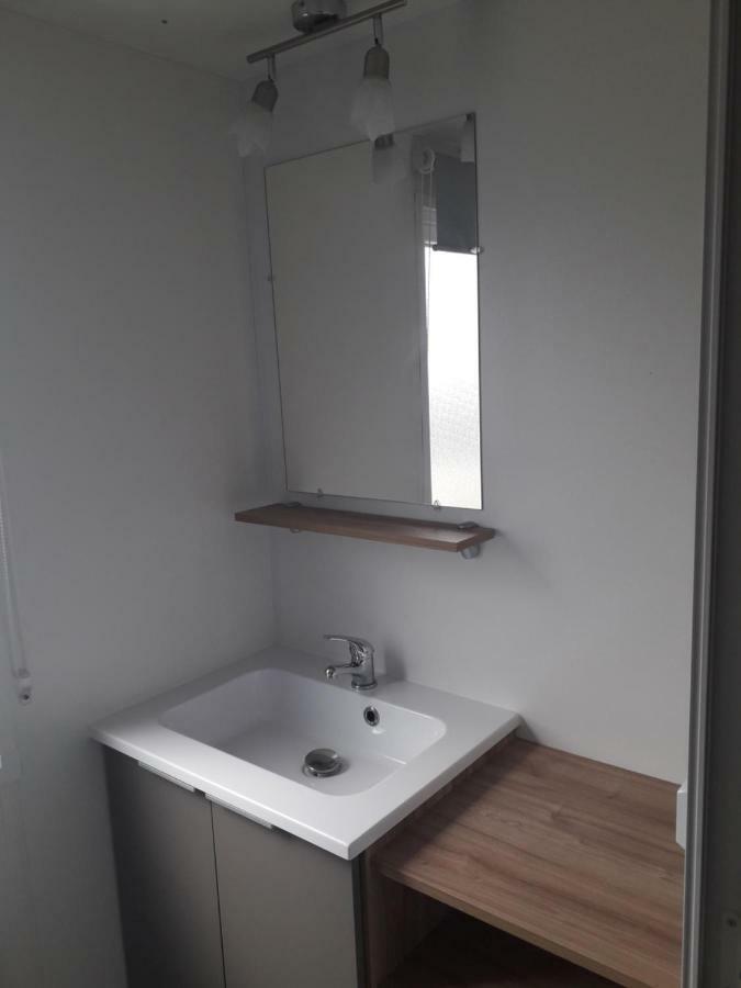 Camping 4 Mobil Home Priver Litteau Екстер'єр фото
